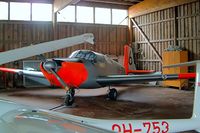 OH-SFN @ EFSE - Saab S.91D Safir [91-362] Selanpaa~OH 17/05/2003