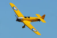 G-AKAT @ EGBR - at Breighton's Heli Fly-in, 2013 - by Chris Hall