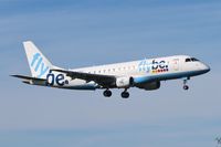 G-FBJF @ EGSH - About to touch down on runway 09. - by Graham Reeve