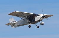 G-CETO @ X3CX - Departing from Northrepps. - by Graham Reeve