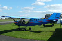 G-BYOU photo, click to enlarge G-BYOU photo, click to enlarge