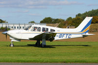 G-BFTC @ EGBR - at Breighton's Heli Fly-in, 2013 - by Chris Hall