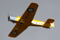 G-AKAT @ EGBR - at Breighton's Heli Fly-in, 2013 - by Chris Hall