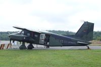 D-ICDY @ ECDY - Dornier Do 28D-2 Skyservant at the Spottersday of the Nordholz Airday 2013 celebrationg 100 Years of German Naval Aviation at Nordholz Naval Aviation Base - by Ingo Warnecke