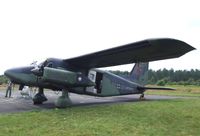 D-ICDY @ EDXN - Dornier Do 28D-2 Skyservant at the Spottersday of the Nordholz Airday 2013 celebrationg 100 Years of German Naval Aviation at Nordholz Naval Aviation Base - by Ingo Warnecke