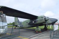 D-ICDY @ EDXN - Dornier Do 28D-2 Skyservant at the Spottersday of the Nordholz Airday 2013 celebrationg 100 Years of German Naval Aviation at Nordholz Naval Aviation Base - by Ingo Warnecke