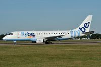 G-FBJF @ EGSH - Leaving for Jersey ! - by keithnewsome