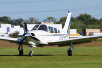 G-BFTC @ EGBR - at Breighton's Heli Fly-in, 2013 - by Chris Hall