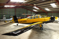G-EJGO @ EGBR - at Breighton's Heli Fly-in, 2013 - by Chris Hall