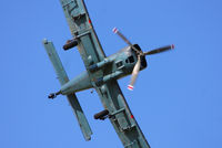 G-BSXD @ EGBR - at Breighton's Heli Fly-in, 2013 - by Chris Hall