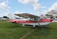 N73464 @ KOSH - Cessna 172M - by Mark Pasqualino