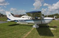 N758DW @ KOSH - Cessna R172K - by Mark Pasqualino