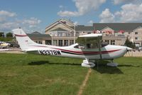 N337BM @ KOSH - Cessna 182S - by Mark Pasqualino