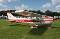 N61750 @ KOSH - Cessna 172M