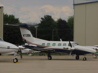 N7139B @ KOSH - Orion FBO ramp