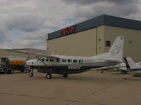 N9521Z @ KOSH - Orion FBO ramp