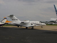 N207BS @ KOSH - Basler FBO ramp - by steveowen