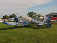 C-FGFB @ KOSH - Displayed at Oshkosh - by steveowen