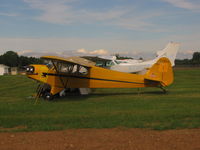 C-FBYO @ KOSH - Camping at Oshkosh - by steveowen
