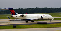 N719EV @ KATL - Taxi Atlanta - by Ronald Barker