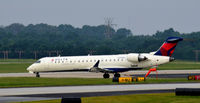N719EV @ KATL - Taxi Atlanta - by Ronald Barker