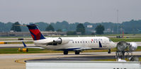 N839AS @ KATL - Taxi Atlanta - by Ronald Barker