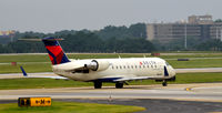 N850AS @ KATL - Taxi Atlanta - by Ronald Barker