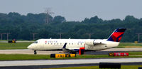 N850AS @ KATL - Taxi Atlanta - by Ronald Barker