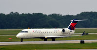 N921EV @ KATL - Takeoff roll Atlanta - by Ronald Barker