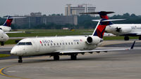 N929EV @ KATL - Taxi Atlanta - by Ronald Barker