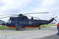 89 55 @ EDXN - Westland Sea King Mk41 of the Marineflieger (German Naval Aviation) in '100 Jahre Marineflieger' special colours at the Spottersday of the Nordholz Airday 2013 celebrationg 100 Years of German Naval Aviation at Nordholz Naval Aviation Base - by Ingo Warnecke