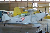 SE-IRX @ ESOW - Christen S-2B Special [5039] Vasteras~OH 30/05/2002