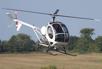 G-BWAV @ EGSV - Landing at Old Buckenham for A celebration of the life of Wing Commander Ken Wallis MBE. - by Graham Reeve