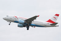 OE-LDA @ LOWW - Austrian A319 - by Thomas Ranner