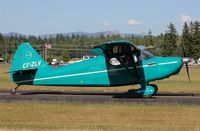 CF-ZLV @ KAWO - KAWO/AWO Fly in 2013 - by Nick Dean
