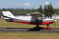 N232BE @ KAWO - KAWO/AWO