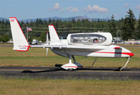 N329W @ KAWO - KAWO/AWO - by Nick Dean