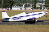 N825MW @ KAWO - KAWO/AWO
