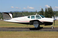 N828R @ KAWO - KAWO/AWO