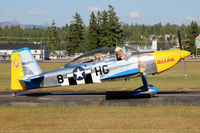 N998HG @ KAWO - KAWO/AWO - by Nick Dean