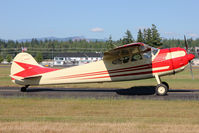 N9334A @ KAWO - KAWO/AWO - by Nick Dean