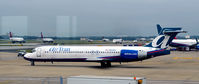 N979AT @ KATL - Taxi Atlanta - by Ronald Barker