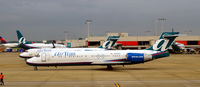 N994AT @ KATL - Fleet number 766  taxi Atlanta - by Ronald Barker