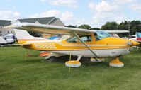 N9886E @ KOSH - Cessna 182P
