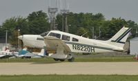 N8220H @ KOSH - Airventure 2013 - by Todd Royer
