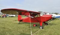 N221EC @ KOSH - Airventure 2013 - by Todd Royer