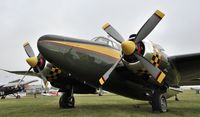 N500HP @ KOSH - Airventure 2013 - by Todd Royer