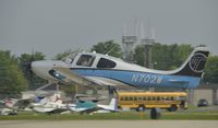 N702W @ KOSH - Airventure 2013 - by Todd Royer
