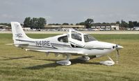 N48RE @ KOSH - Airventure 2013 - by Todd Royer