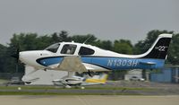 N1303H @ KOSH - Airventure 2013 - by Todd Royer